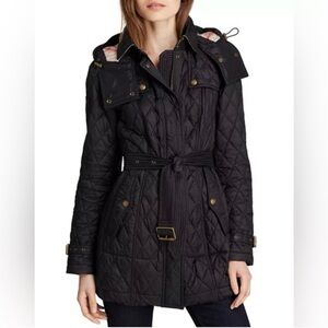 Burberry Brit Utility Jacket